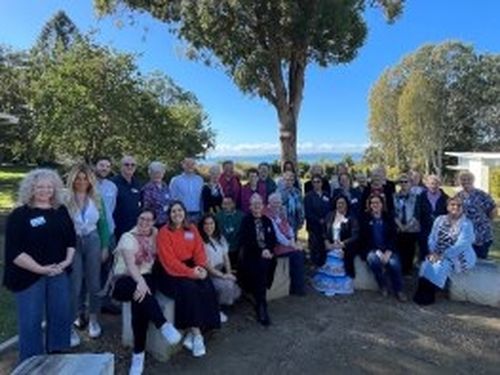 Mercy Mission Formation Network Conference 2023